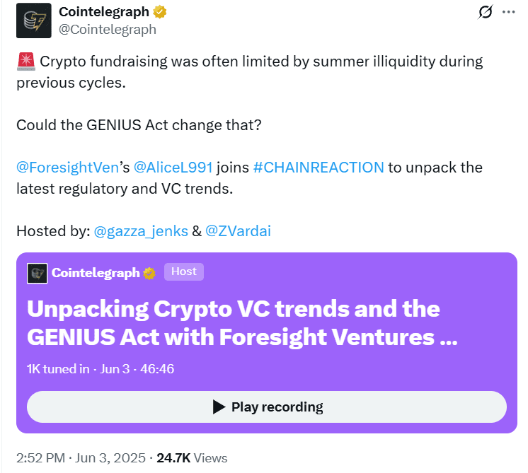 [Tokenomics & Coin Analysis]