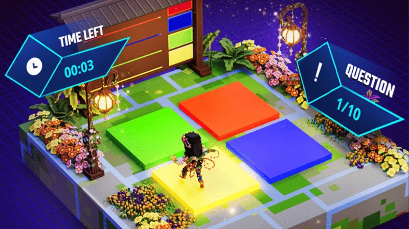 [NFT, Gaming & Metaverses]