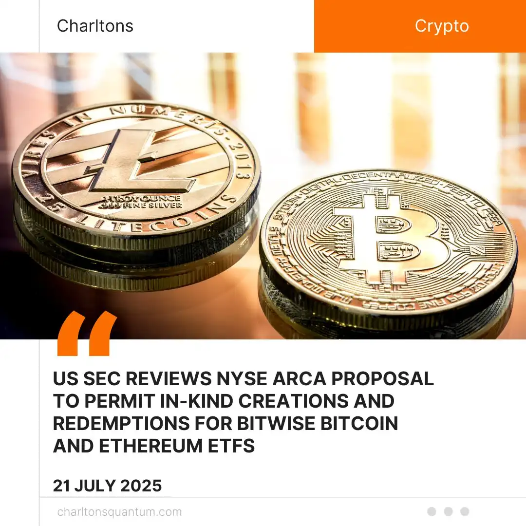 [Regulations & Global Tec]