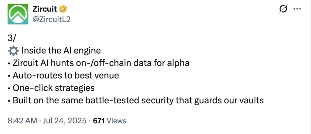 [Tokenomics & Coin Analysis]
