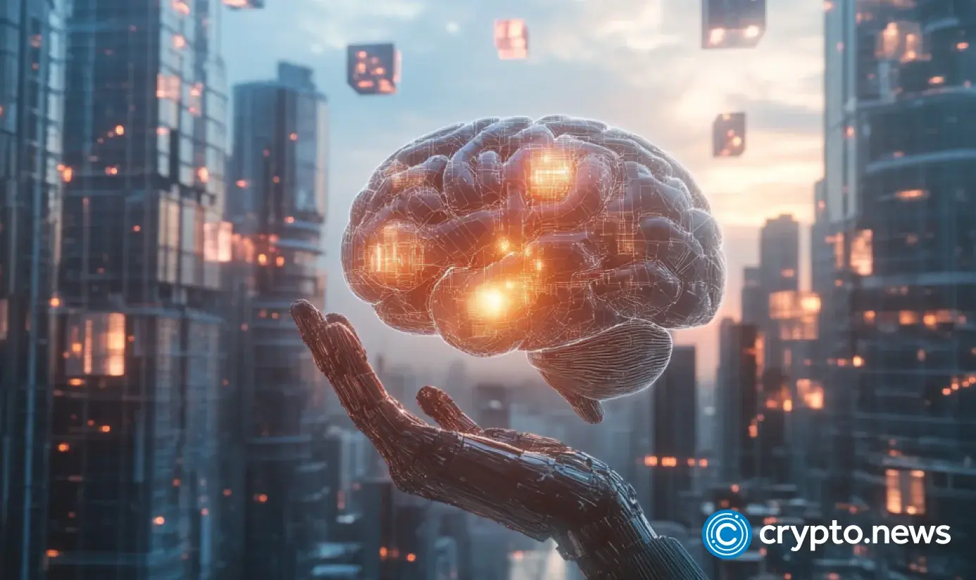 [AI & Blockchain Integration]