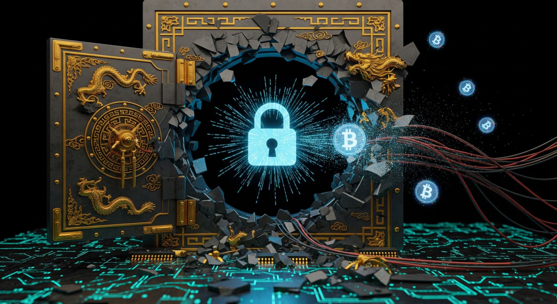 [Security & Blockchain Hacks]